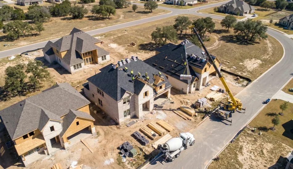 Residential Construction hero