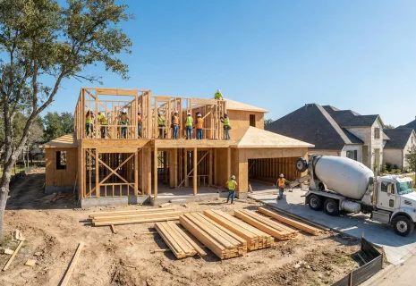 Residential Construction
