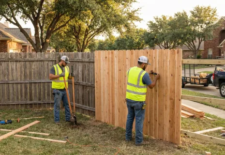 fencebuildingand repair