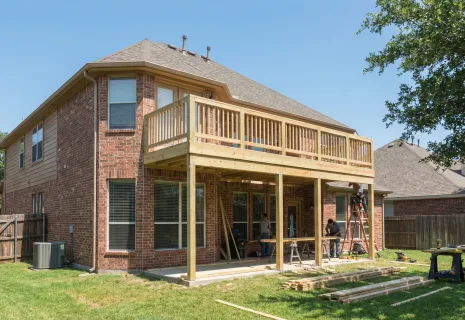 home adition
