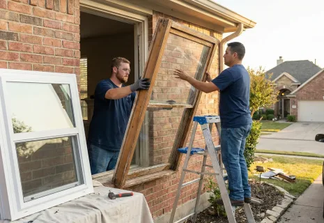 window replacement