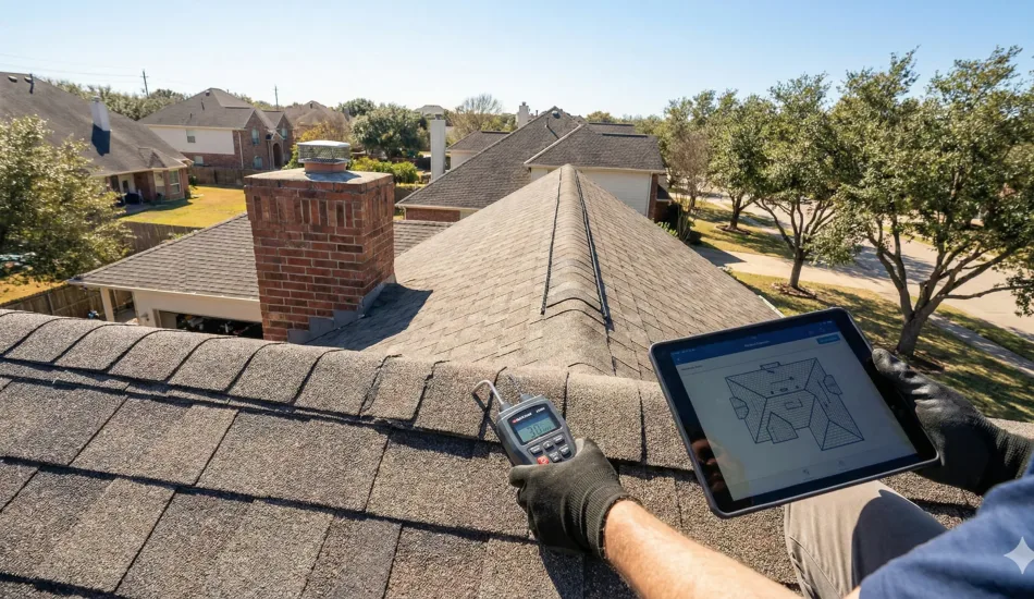 residential roof inspectionhero