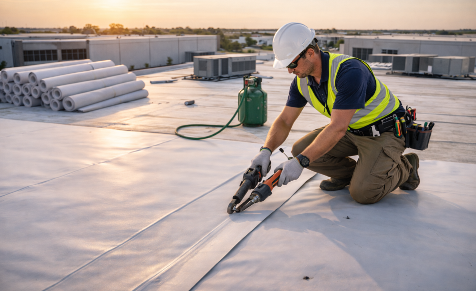 tpo-single-ply-membrane-roofing