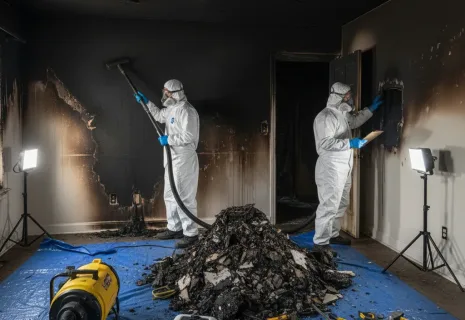 fire restoration