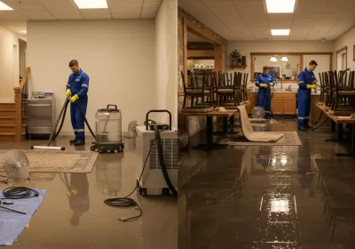 water damage 2