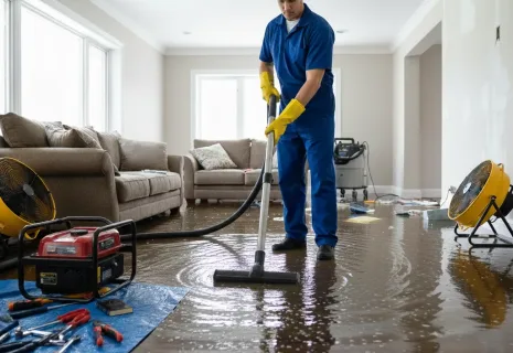 water damage 3
